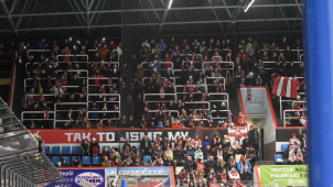 Hokejisté HC Olomouc ve Varech prokletí neprolomili