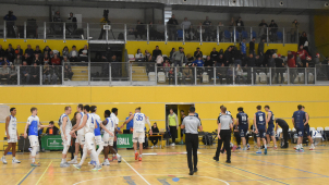 BK Olomoucko veze výhru z Písku