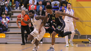 Basketbalisté BK Olomoucko zvítězili v Opavě