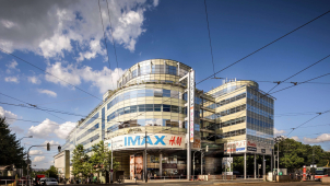 Olomoucký investor kupuje prestižní pražská centra Myslbek a Flora