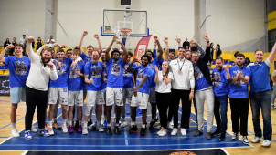 Olomoucko slaví! Výjimečná sezona s medailovým puncem