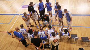 Basketbalisté BK Olomoucko hrají o čtvrtou výhru v řadě