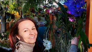 Markéta Aubrechtová: Bizarní, ale krásné rostliny mě lákají