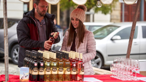 Svatý Martin dorazí o víkendu do Olomouce