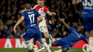 Ševčík zazářil na Stamford Bridge