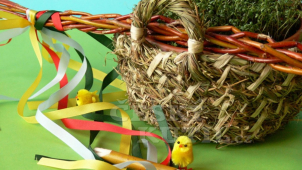 Jak na velikonoční pomlázku?