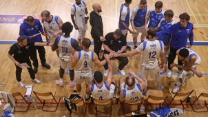 Basketbalisté BK Olomoucko postoupili do play–off