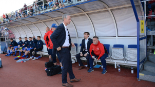 Trenér Jílek bude pokračovat v Sigmě