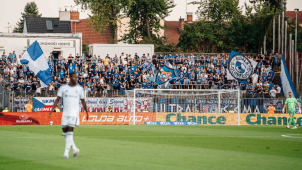 4. kolo: Fotbalisté SK Sigma budou hrát v Hradišti