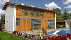 Dřevostavby v Olomouci přibývají jako houby po dešti.