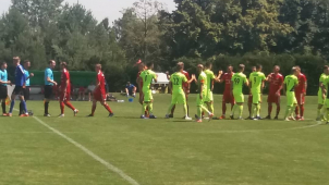 Prostějov remizoval s Třincem