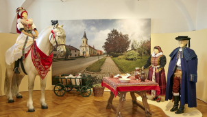 Jízda králů si dojela pro výjimečné ocenění