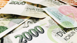 Průměrná mzda na Olomoucku: 28 989 Kč