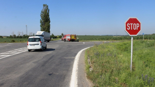 Policie hledá svědky bouračky u Grygova