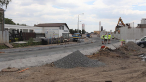 Polní ulice se po měsících otevře, ale jen v jednom směru