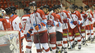 Juniorka Mory prohrála s Jihlavou