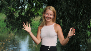 Žena čísla: Blonďatá rybářka Hana Řezáčová