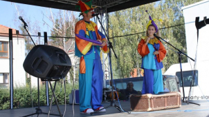 S úsměvem do školy - to je tříhodinová porce zábavy