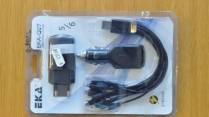 ČOI zakázala na trhu už pátou nabíječku pro mobilní telefony