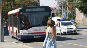 Pozor, některé autobusy pojedou od září jinak
