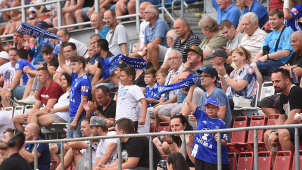 Program sportovních akcí na Olomoucku