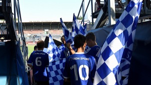 Sigma bude hrát se Zbrojovkou Za Lužánkami