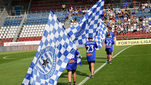 Sigma hraje doma proti Opavě