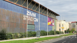 Lídři politických stran a hnutí na téma zimní stadion
