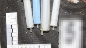 Olomoučtí policisté dopadli sedmatřicetiletého dealera drog