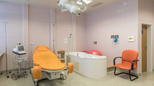 Porodnice prostějovské nemocnice otevře své dveře návštěvníkům