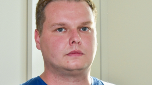 Tomáš Pluháček získal cenu za detekci povýstřelových zplodin