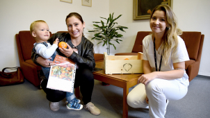 Zářijové děti z FNOL se nejčastěji jmenují Jakub a Viktorie