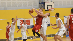 Basketbal Olomouc má další výhru