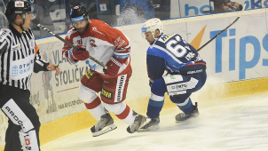 Mora doma dohrávala s Kometou Brno