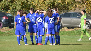 Fotbalistky SK Sigma doma prohrály