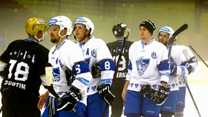 Olomouc bere bod, prohrála s Brnem prodloužení