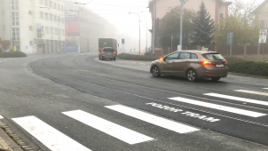 Litovelská po rekonstrukci znovu otevřena