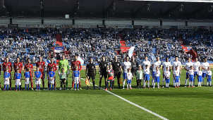 Duel Baník versus Sigma neměl vítěze