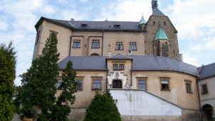 Šternberský hrad si připravil Svatomartinské prohlídky