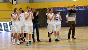 Basketbal Olomouc má sedmou výhru v řadě!