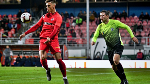 Zbrojovka nedala Prostějovu šanci