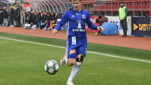 Pilař se zlobil, že nehraje, klub to řeší interně