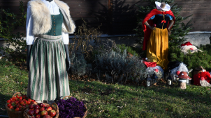 Olomoucká zoo se na vánoce promění v pohádku