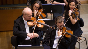 Moravská filharmonie přivítala nový rok operní klasikou