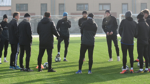 Sigma vyrazila do Turecka, bude ladit hru