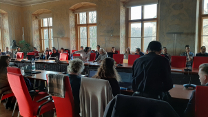 Akademický senát Univerzity Palackého mimořádně zasedal