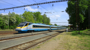Vlaky na Moravě zrychlí až na 160km/hod