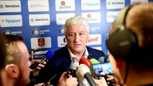 Trenér Říha nominoval na Beijer Hockey Games