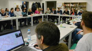 Občané Hejčína a Řepčína se setkali s primátorem