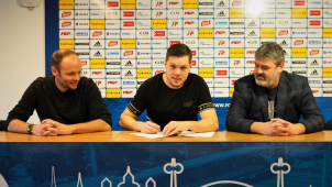 Gólman Mandous má nový kontrakt s SK Sigma